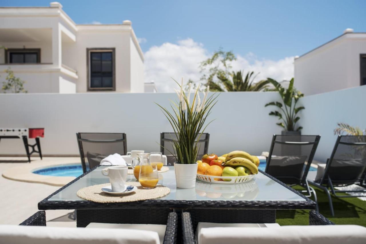 Villa Flamboyan Yaiza  Extérieur photo