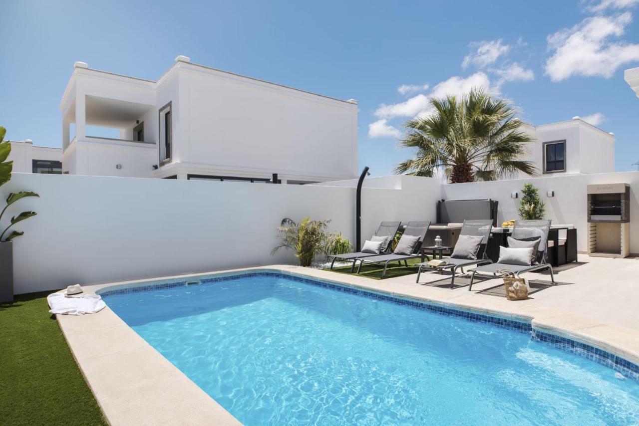 Villa Flamboyan Yaiza  Extérieur photo