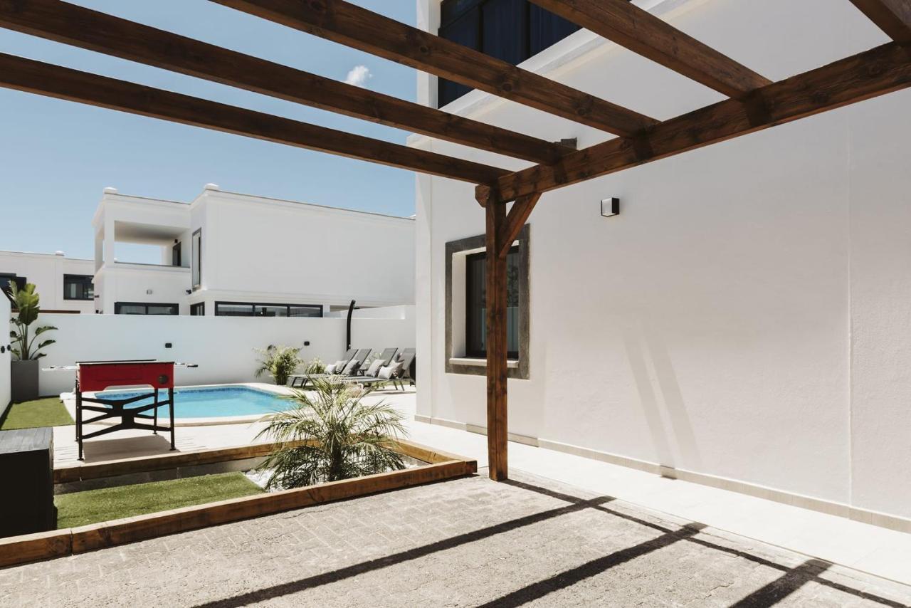 Villa Flamboyan Yaiza  Extérieur photo