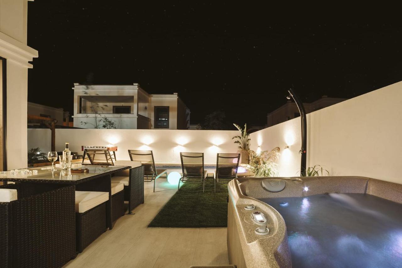 Villa Flamboyan Yaiza  Extérieur photo